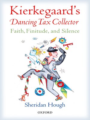 cover image of Kierkegaard's Dancing Tax Collector